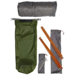 VAUDE TAURUS UL 2P - Kuppelzelt -Rausgehen 274858001 m taurus ul 2p vaude
