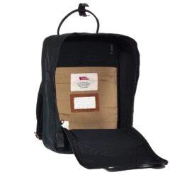 FJÄLLRÄVEN KANKEN NO. 2 LAPTOP 15 Unisex - Laptoprucksack -Rausgehen 278545001 e kanken no 2 laptop 15 black fjaellraeven