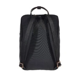 FJÄLLRÄVEN KANKEN NO. 2 LAPTOP 15 Unisex - Laptoprucksack -Rausgehen 278545001 i kanken no 2 laptop 15 black fjaellraeven