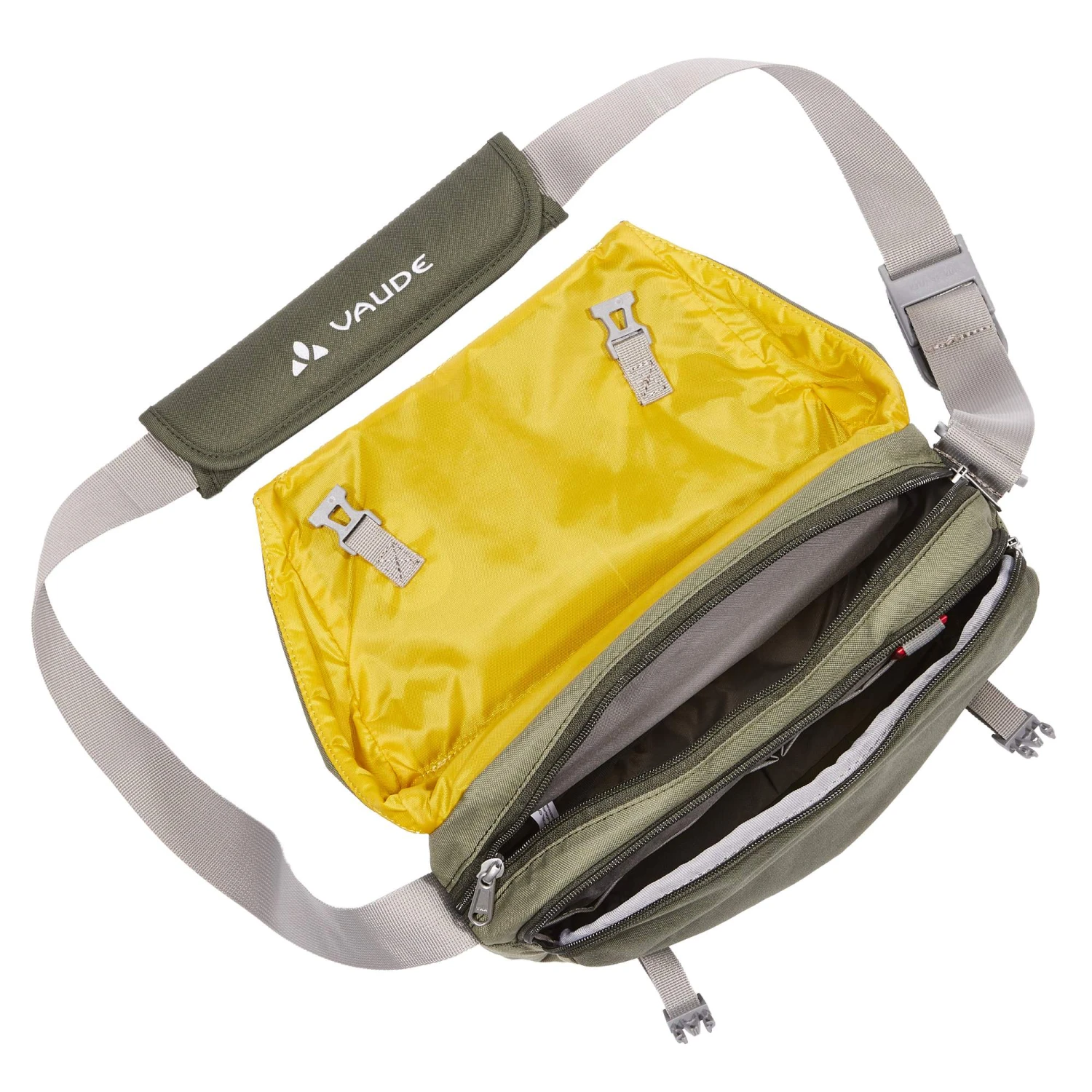 VAUDE ROM II S Unisex - Umhängetasche 8 VAUDE ROM II S Unisex - Umhängetasche – Bild 6