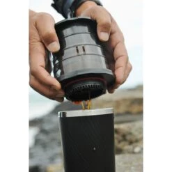 CAFFLANO KOMPACT - Kaffeepresse -Rausgehen 286461 h cafflano kompact cafflano