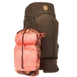 FJÄLLRÄVEN LAPPLAND FRILUFT 45 Unisex - Tourenrucksack -Rausgehen 290324001 l lappland friluft 45 fjaellraeven 1