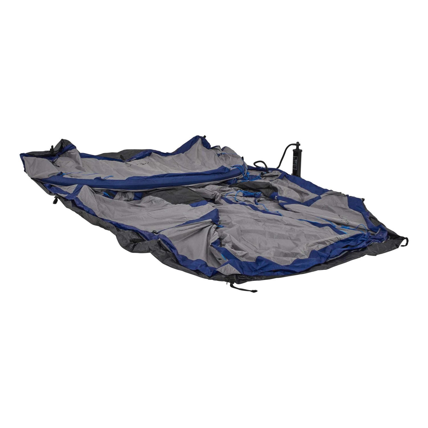 FRILUFTS GRASSHOLM 4 AIR - Familienzelt 9 FRILUFTS GRASSHOLM 4 AIR - Familienzelt – Bild 7