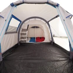 FRILUFTS GRASSHOLM 4 AIR - Familienzelt 32 FRILUFTS GRASSHOLM 4 AIR - Familienzelt -Rausgehen 300599001 j grassholm 4 air frilufts 1