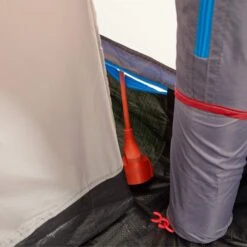 FRILUFTS GRASSHOLM 4 AIR - Familienzelt 38 FRILUFTS GRASSHOLM 4 AIR - Familienzelt -Rausgehen 300599001 q grassholm 4 air frilufts 1