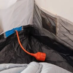 FRILUFTS GRASSHOLM 4 AIR - Familienzelt 40 FRILUFTS GRASSHOLM 4 AIR - Familienzelt -Rausgehen 300599001 u grassholm 4 air frilufts 1