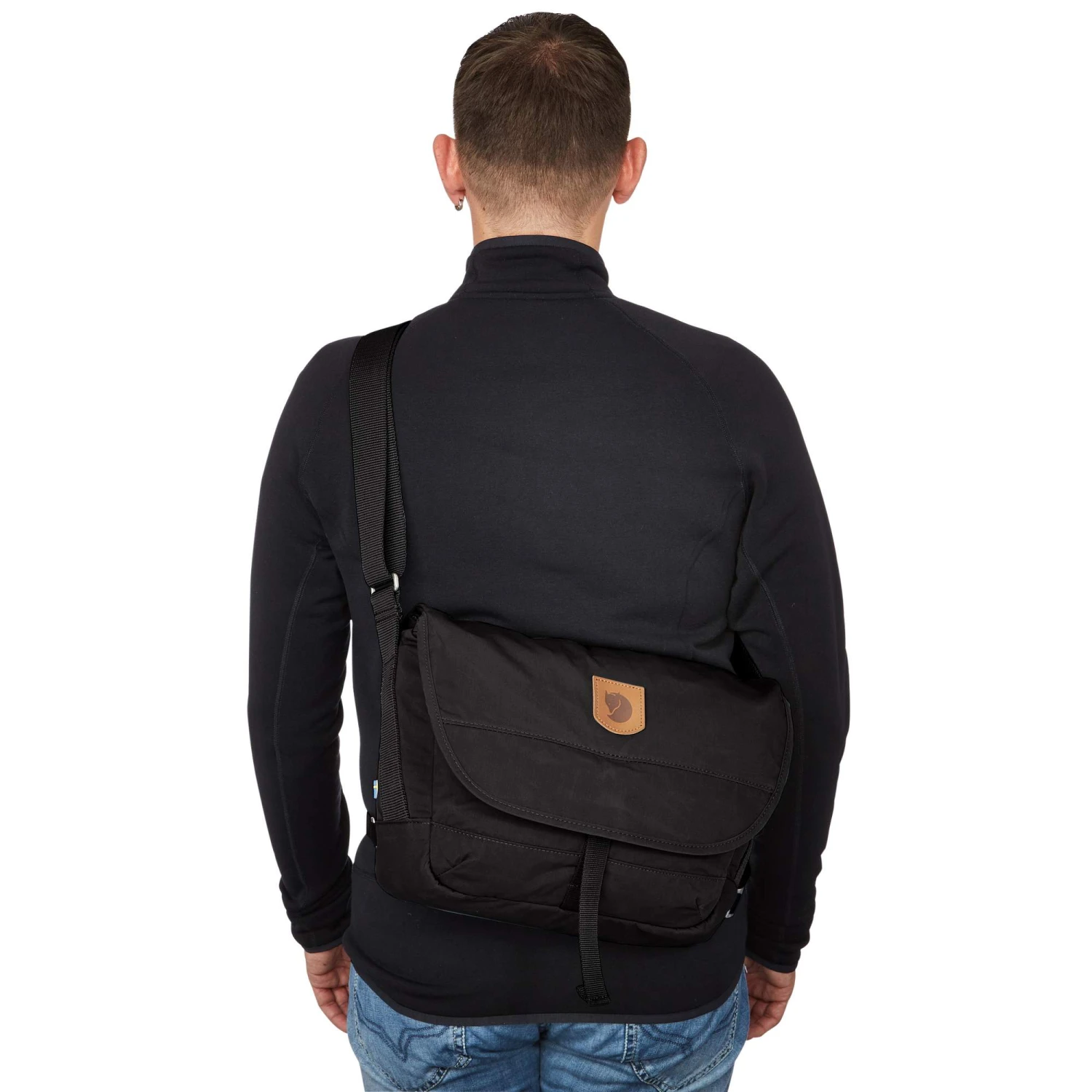 FJÄLLRÄVEN GREENLAND SHOULDER BAG SMALL Unisex - Laptoptasche 7 FJÄLLRÄVEN GREENLAND SHOULDER BAG SMALL Unisex - Laptoptasche – Bild 5