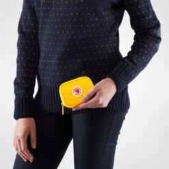 FJÄLLRÄVEN KÅNKEN CARD WALLET - Portmonee -Rausgehen 304067002 d kanken card wallet fjaellraeven 1