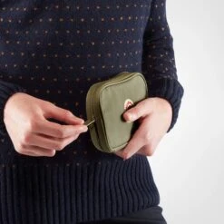 FJÄLLRÄVEN KÅNKEN TRAVEL WALLET - Portmonee -Rausgehen 304068007 g kanken travel wallet fjaellraeven 1