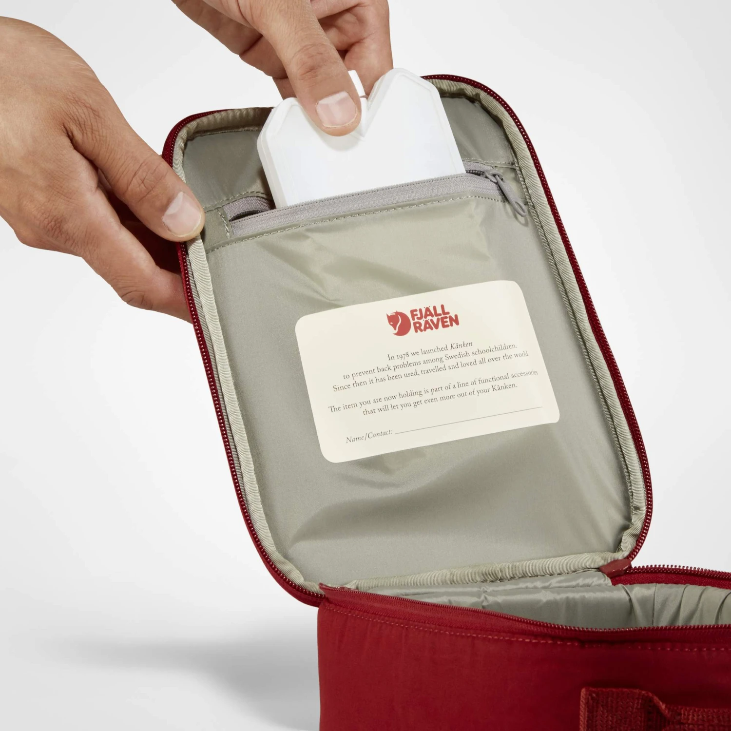 FJÄLLRÄVEN KÅNKEN MINI COOLER Unisex - Kühltasche 12 FJÄLLRÄVEN KÅNKEN MINI COOLER Unisex - Kühltasche – Bild 10