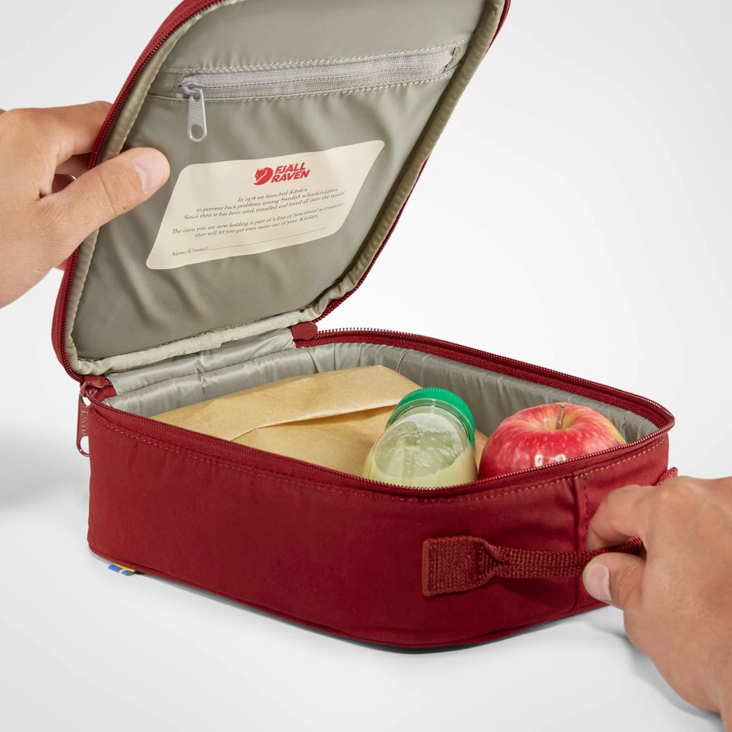 FJÄLLRÄVEN KÅNKEN MINI COOLER Unisex - Kühltasche 13 FJÄLLRÄVEN KÅNKEN MINI COOLER Unisex - Kühltasche – Bild 11