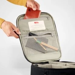 FJÄLLRÄVEN KÅNKEN PHOTO INSERT - Kameratasche -Rausgehen 309984001 c kanken photo insert fjaellraeven 1