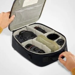 FJÄLLRÄVEN KÅNKEN PHOTO INSERT - Kameratasche -Rausgehen 309984001 d kanken photo insert fjaellraeven 1