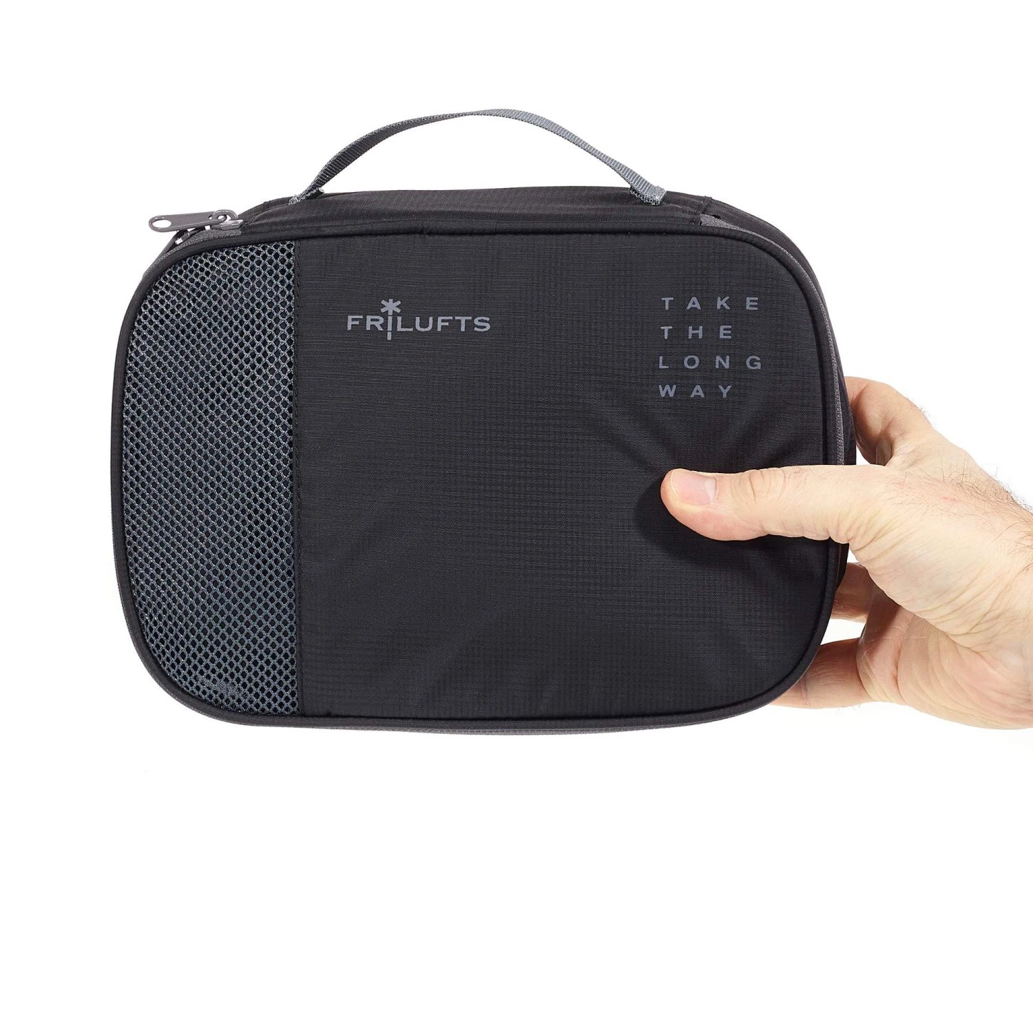 FRILUFTS MESHBAG DELUXE - Packbeutel 4 FRILUFTS MESHBAG DELUXE - Packbeutel – Bild 2