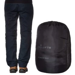 FRILUFTS STORAGE BAG MESH - Packsack -Rausgehen 311075001 c storage bag mesh frilufts 1