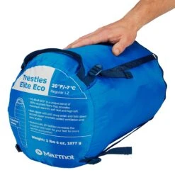 Marmot TRESTLES ELITE ECO 20 Herren - Kunstfaserschlafsack -Rausgehen 5637469337 j trestles elite eco 20 marmot 24