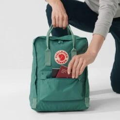 FJÄLLRÄVEN KÅNKEN Unisex - Tagesrucksack -Rausgehen 5637514800 qkeisk kanken fjaellraeven 24