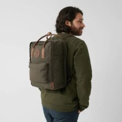 FJÄLLRÄVEN KÅNKEN NO. 2 LAPTOP 15' Unisex - Laptoprucksack -Rausgehen 5637528563 etnbipc kanken no 2 laptop 15 fjaellraeven 24