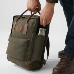 FJÄLLRÄVEN KÅNKEN NO. 2 LAPTOP 15' Unisex - Laptoprucksack -Rausgehen 5637528563 etnbiph kanken no 2 laptop 15 fjaellraeven 24