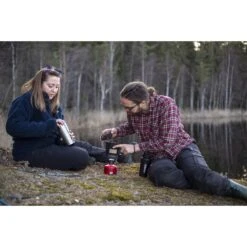 Primus VACUUM TUMBLER 0.6L STAINLESS - Thermobecher -Rausgehen 5637547819 c vacuum tumbler stainless 06l primus 24