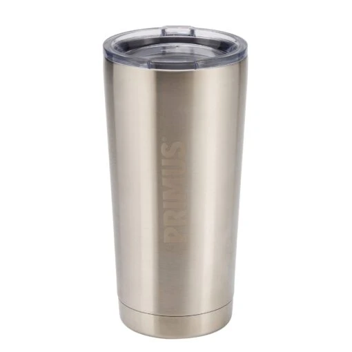 Primus VACUUM TUMBLER 0.6L STAINLESS - Thermobecher -Rausgehen 5637547819 f vacuum tumbler 06l stainless primus 24