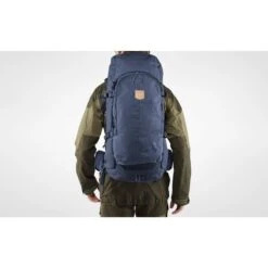 FJÄLLRÄVEN KEB 52 Unisex - Trekkingrucksack -Rausgehen 5637556233 c keb 52 fjaellraeven 24