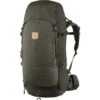 FJÄLLRÄVEN KEB 52 Unisex - Trekkingrucksack -Rausgehen 5637556234 a keb 52 fjaellraeven 24