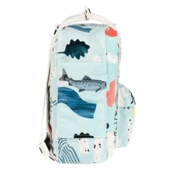 FJÄLLRÄVEN KÅNKEN ART MINI Unisex - Tagesrucksack -Rausgehen 5637665077 b kanken art mini fjaellraeven 20