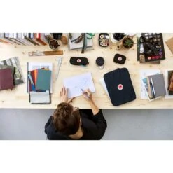 FJÄLLRÄVEN KÅNKEN CARD WALLET - Portmonee -Rausgehen 5637696337 d kanken card wallet fjaellraeven 24