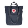 FJÄLLRÄVEN KÅNKEN TOTEPACK Unisex - Tagesrucksack -Rausgehen 5637696684 f kanken totepack fjaellraeven 24