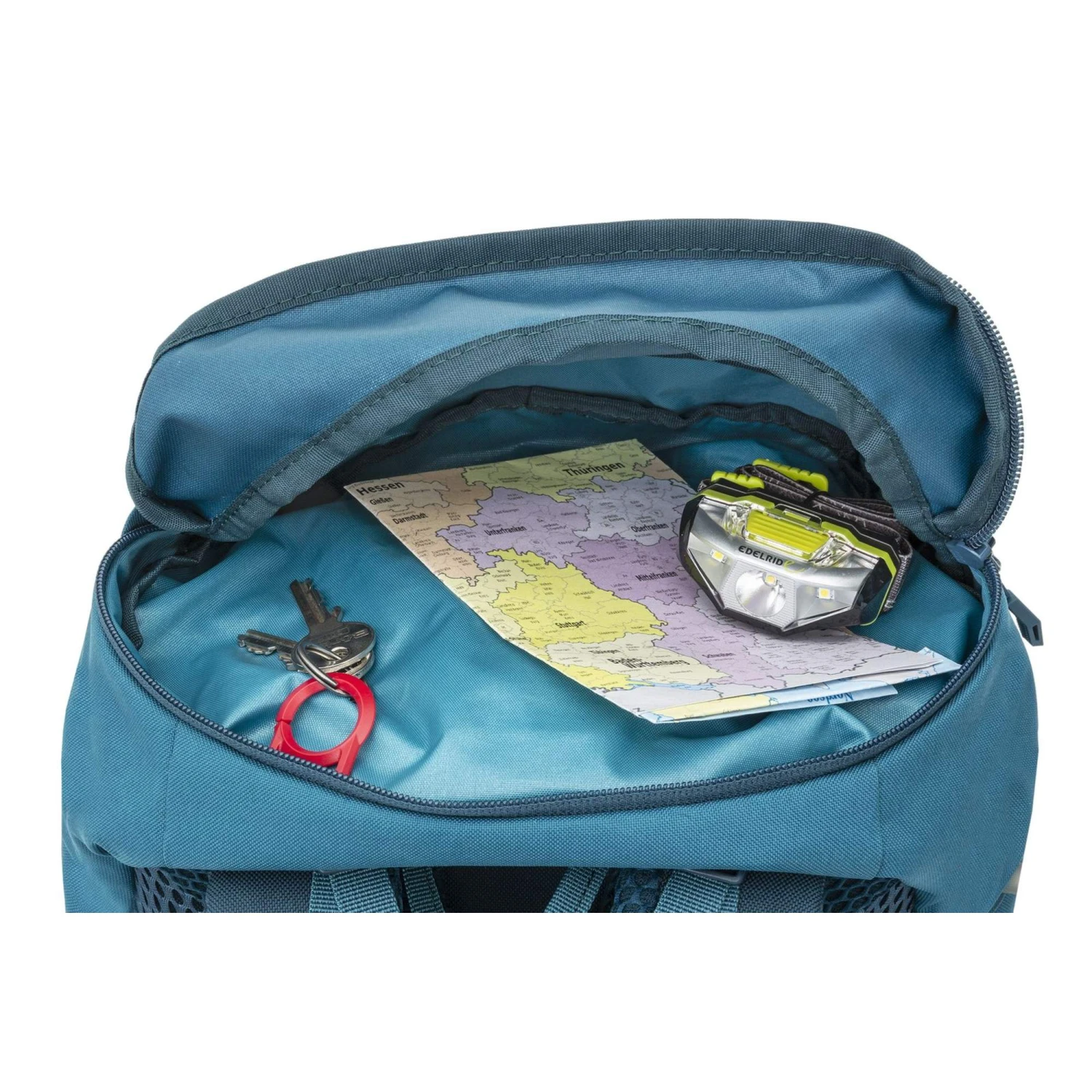 VAUDE BRENTA 24 Unisex - Tagesrucksack 5 VAUDE BRENTA 24 Unisex - Tagesrucksack – Bild 3