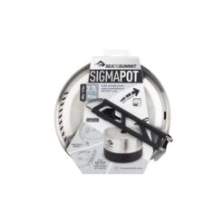 Sea To Summit SIGMA POT 2.7 LITER - Campinggeschirr -Rausgehen 5637718475 e sigma pot 27 litre sea to summit 24