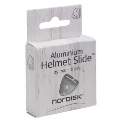 Nordisk ALUMINIUM HELMET SLIDE 25MM (6PCS) - Zeltzubehör -Rausgehen 5637732726 c aluminium helmet slide 25mm 6pcs nordisk 24