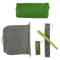 VAUDE LIZARD SEAMLESS 1-2P - Einpersonenzelt -Rausgehen 5637736447 ah power lizard seamless 12p cress green vaude 24
