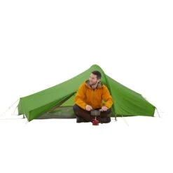 VAUDE LIZARD SEAMLESS 1-2P - Einpersonenzelt -Rausgehen 5637736447 t power lizard seamless 12p cress green vaude 24