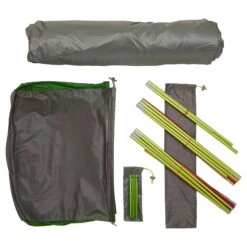 VAUDE SPACE SEAMLESS 2-3P - Kuppelzelt 35 VAUDE SPACE SEAMLESS 2-3P - Kuppelzelt -Rausgehen 5637736449 dvmemub space seamless 23p cress green vaude 24