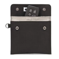 Pacsafe SILENT POCKET FARADAY CAR KEY GUARD - Wertsachenaufbewahrung -Rausgehen 5637737872 c rfidsafe silent pocket car key guard pacsafe 24