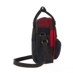 FJÄLLRÄVEN KÅNKEN RE-WOOL SLING Unisex - Umhängetasche -Rausgehen 5637737983 b kanken rewool sling fjaellraeven 24