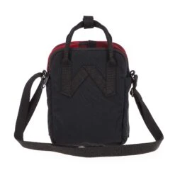 FJÄLLRÄVEN KÅNKEN RE-WOOL SLING Unisex - Umhängetasche -Rausgehen 5637737983 c kanken rewool sling fjaellraeven 24