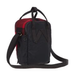 FJÄLLRÄVEN KÅNKEN RE-WOOL SLING Unisex - Umhängetasche -Rausgehen 5637737983 d kanken rewool sling fjaellraeven 24