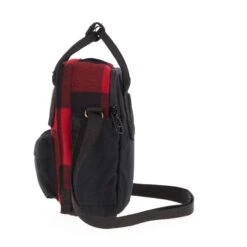 FJÄLLRÄVEN KÅNKEN RE-WOOL SLING Unisex - Umhängetasche -Rausgehen 5637737983 e kanken rewool sling fjaellraeven 24