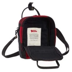 FJÄLLRÄVEN KÅNKEN RE-WOOL SLING Unisex - Umhängetasche -Rausgehen 5637737983 g kanken rewool sling fjaellraeven 24