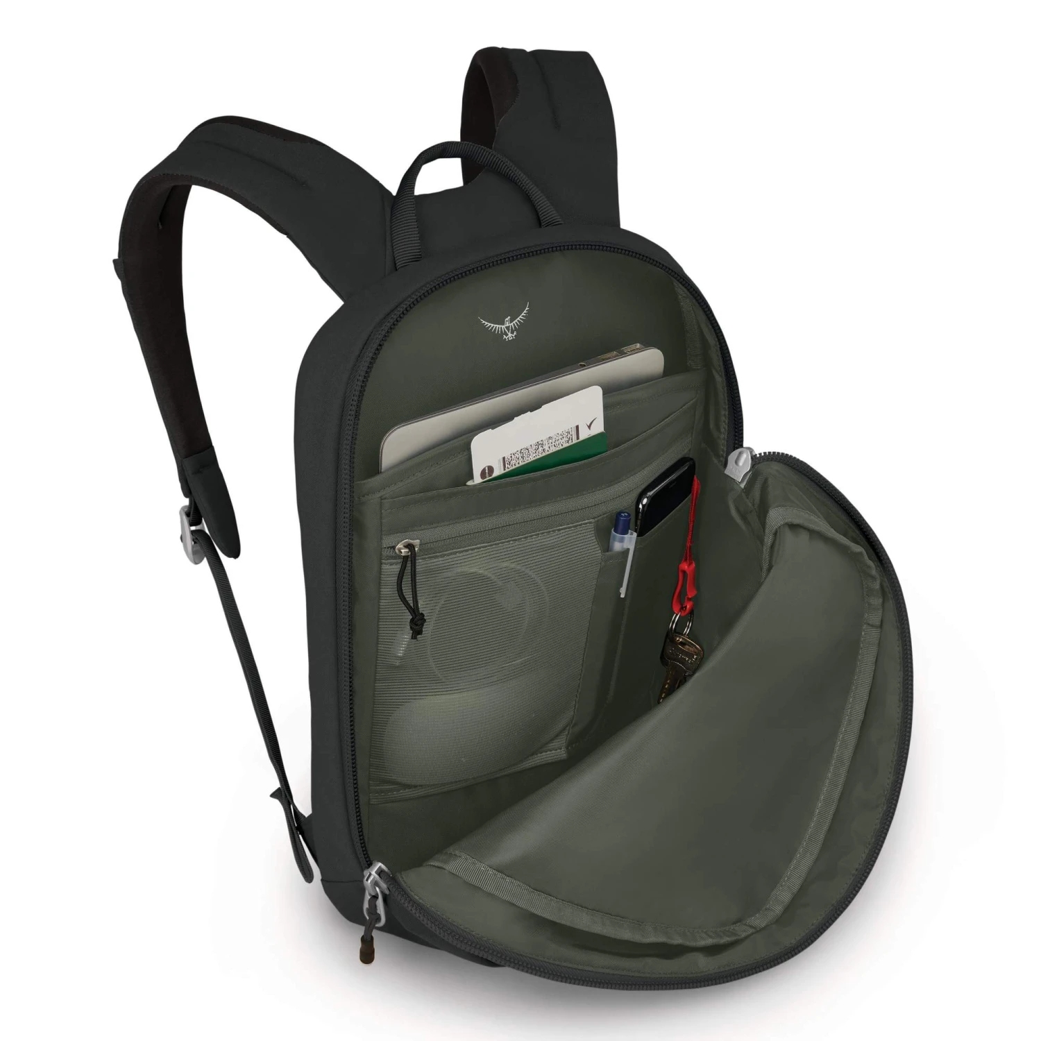 Osprey ARCANE SMALL DAY Unisex - Tagesrucksack 5 Osprey ARCANE SMALL DAY Unisex - Tagesrucksack – Bild 3