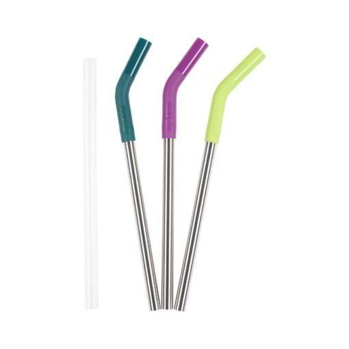Klean Kanteen STRAW 3-PACK, 10 MM -Rausgehen 5637755320 a kanteen straw 3pack 10mm klean kanteen 24