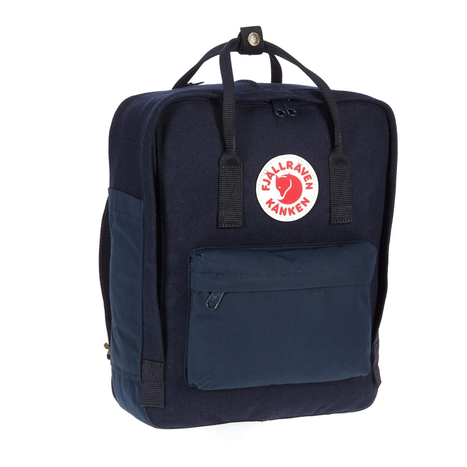 FJÄLLRÄVEN KÅNKEN RE-WOOL Unisex - Tagesrucksack 4 FJÄLLRÄVEN KÅNKEN RE-WOOL Unisex - Tagesrucksack – Bild 2