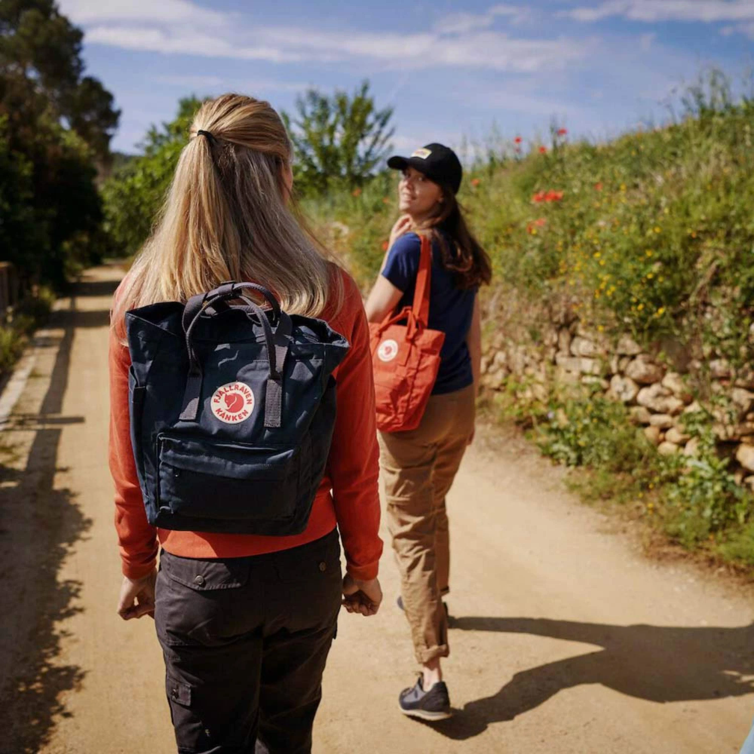 FJÄLLRÄVEN KÅNKEN TOTEPACK Unisex - Tagesrucksack 17 FJÄLLRÄVEN KÅNKEN TOTEPACK Unisex - Tagesrucksack – Bild 15