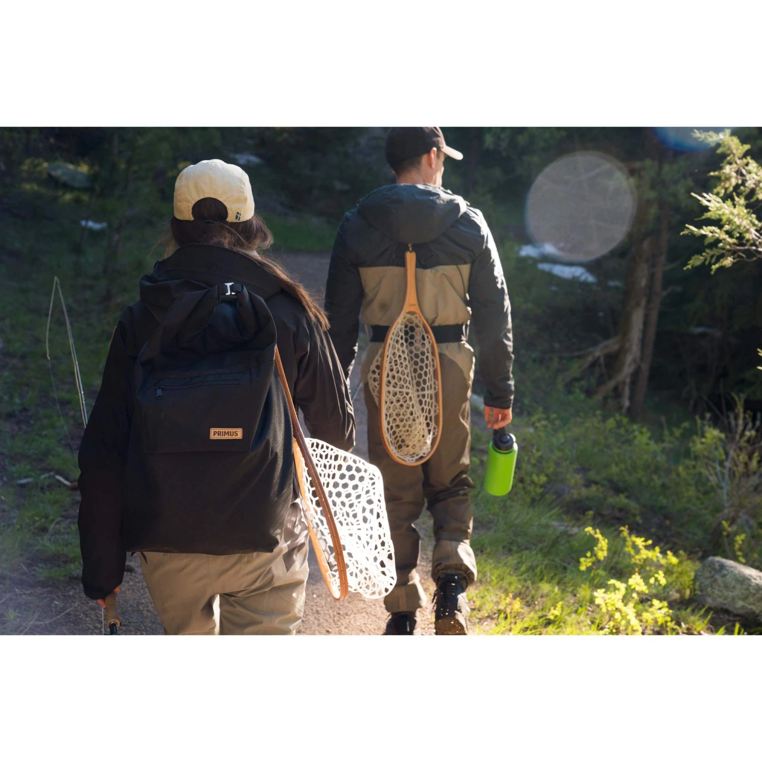 Primus TRAILBOTTLE 0.8L VACUUM MOSS - Trinkflasche 4 Primus TRAILBOTTLE 0.8L VACUUM MOSS - Trinkflasche – Bild 2