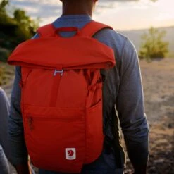 FJÄLLRÄVEN HIGH COAST FOLDSACK 24 Unisex - Tagesrucksack -Rausgehen 5637824184 dwlcjxo high coast foldsack 24 fjaellraeven 24 1