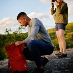 FJÄLLRÄVEN HIGH COAST FOLDSACK 24 Unisex - Tagesrucksack -Rausgehen 5637824184 dwlcjxp high coast foldsack 24 fjaellraeven 24 1