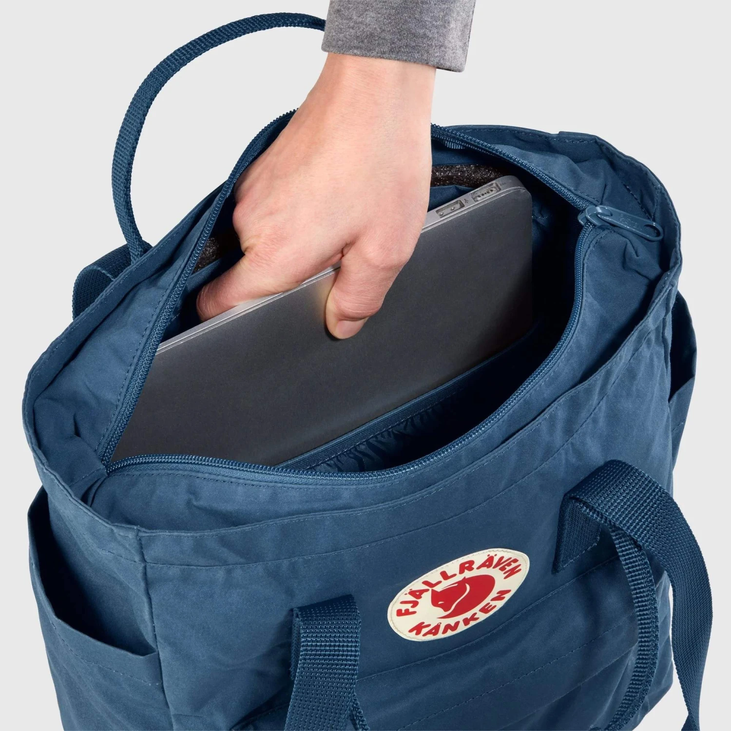 FJÄLLRÄVEN KÅNKEN TOTEPACK Unisex - Tagesrucksack 11 FJÄLLRÄVEN KÅNKEN TOTEPACK Unisex - Tagesrucksack – Bild 9